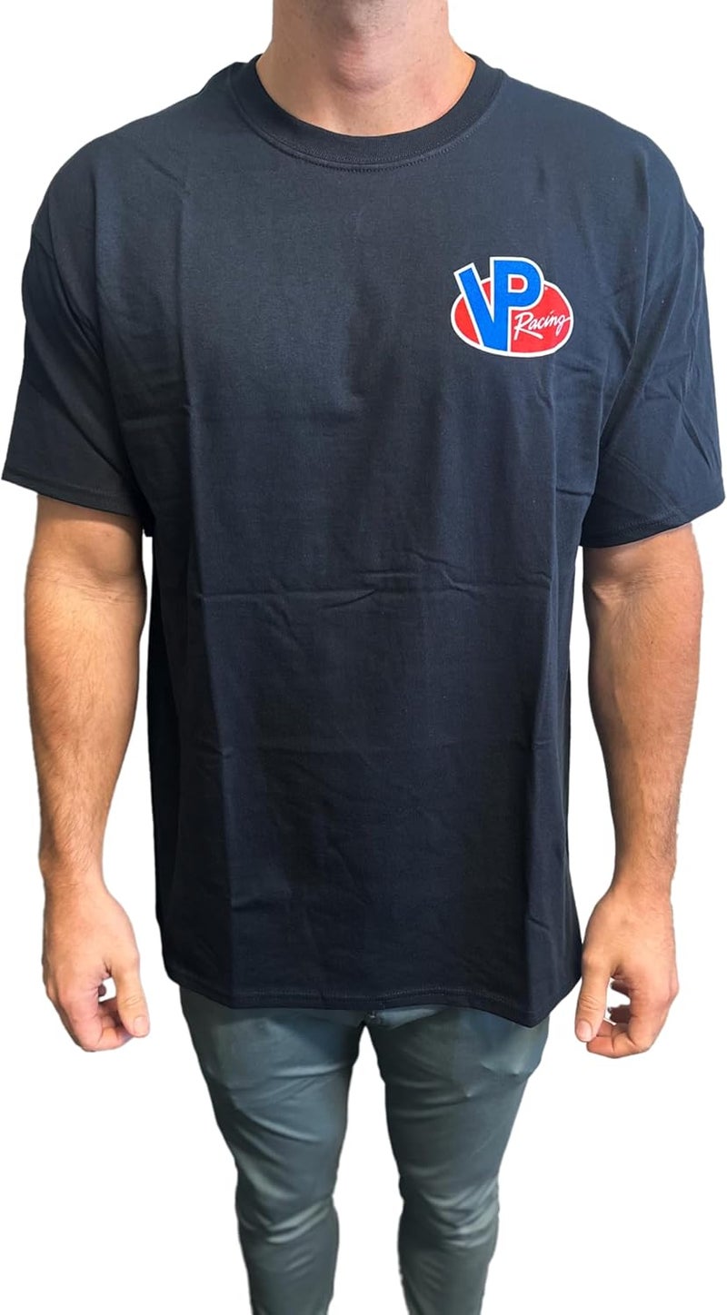 SR1 Performance VP Racing Fuels - The Blueprint Tee - Softstyle Preshrunk T-Shirt - Officially Licensed VP Apparel - Image 3