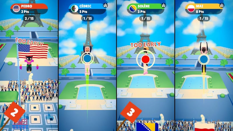 Maximum Entertainment 34 Sports Games - World Edition (PS5) - Image 3