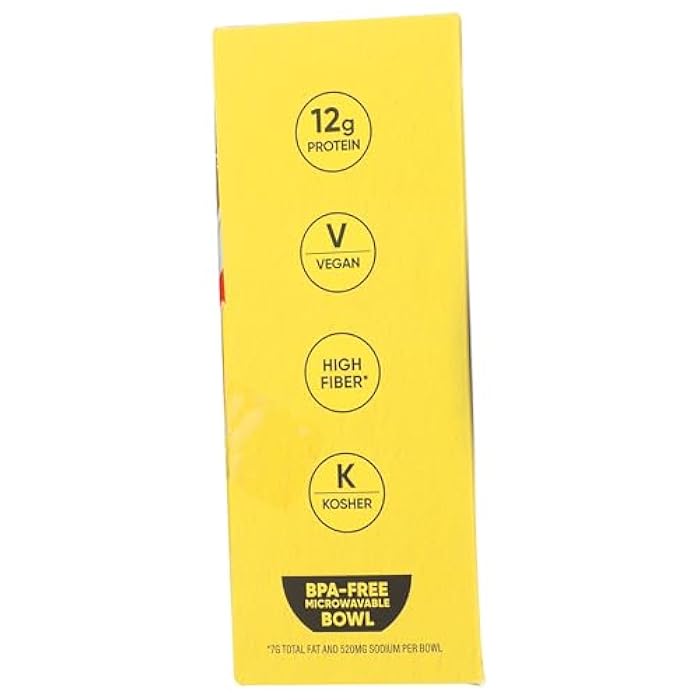 Tasty Bite وعاء بروتين مكسيكي لذيذ 8.8 أونصة - Image 4