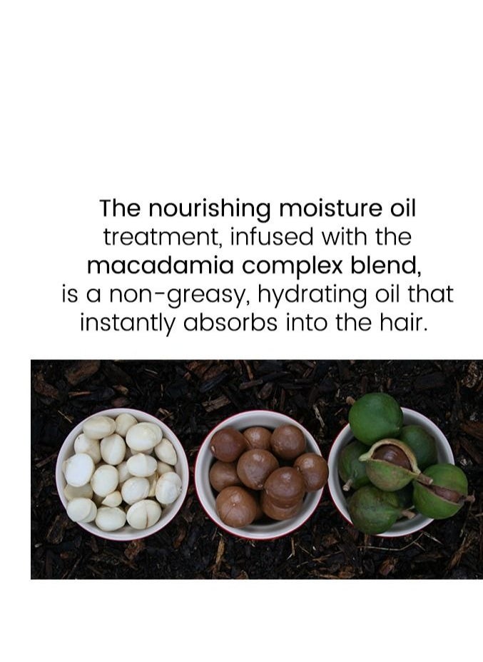 Yogi Care Macadamia Hair And Body Serum  - Image 3