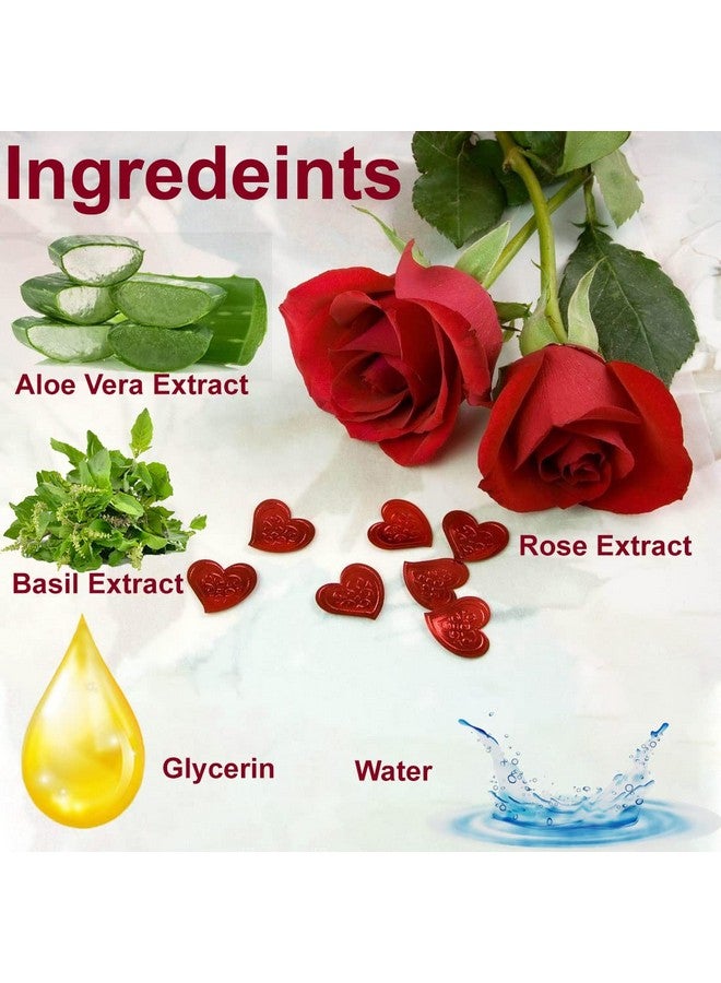 Lilium Herbal Rose Skin Toner For Glowing Skin, Hydrate, Nourish, Pore Tightening & Mild Exfoliation Suitable For All Skin Type, Oily, Dry, Sensitive & Normal, Women & Men, 100ml, Pack Of 2 - Image 4