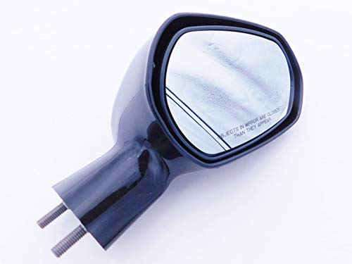 HONDA F12 F12X PWC BLACK RIGHT SIDE MIRROR ARX1200N3 ARX1200T3 ARX1200T3D - Image 1