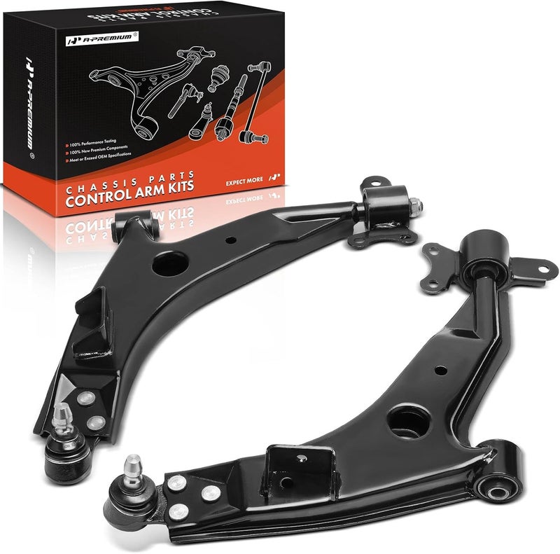 A-Premium مجموعة ذراع التحكم السفلي الأمامي A-Premium لسيارات سوزوكي وشيفروليه - Image 1