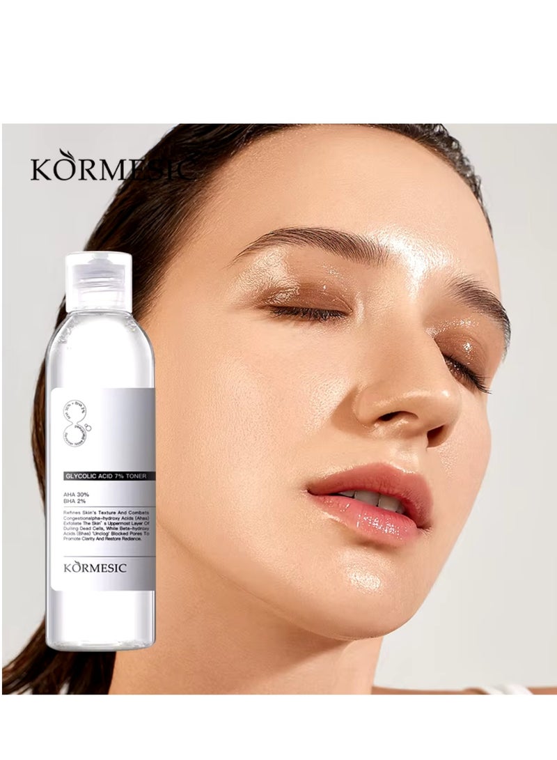 Kormesic تونر حمض الجليكوليك 7% - Image 1