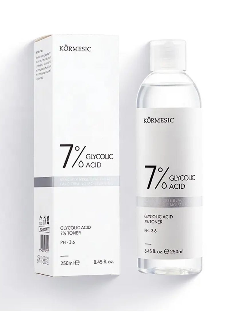 Kormesic تونر حمض الجليكوليك 7% - Image 2
