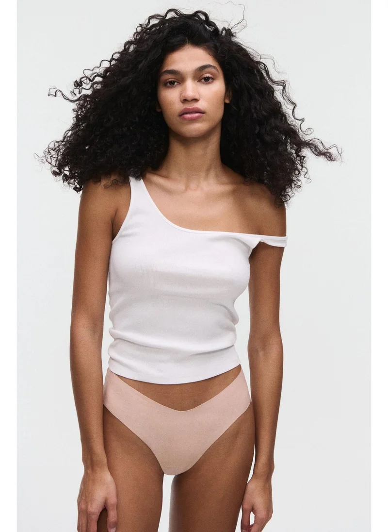 اتش اند ام 3-pack invisible hipster briefs