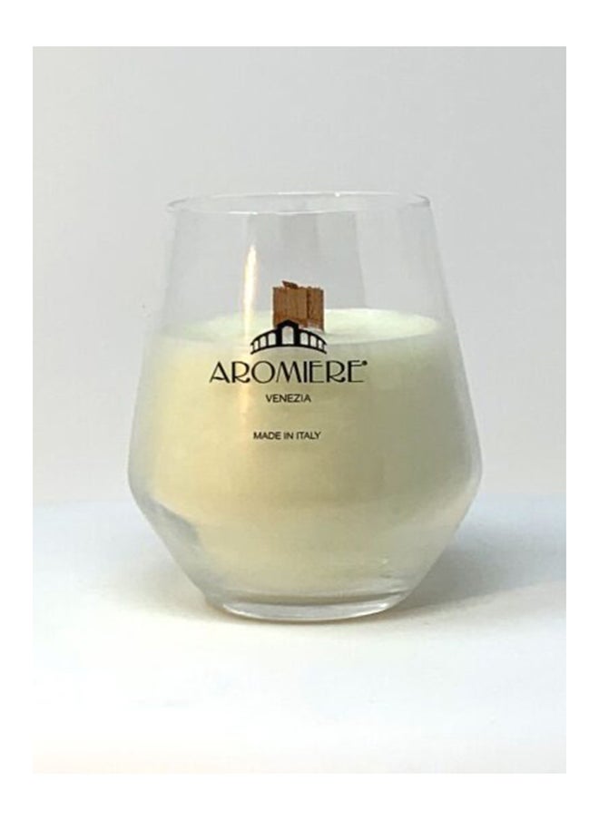 Aromiere Cotton & Style Home Fragrance  Candle  Scent 260 g  - Image 2