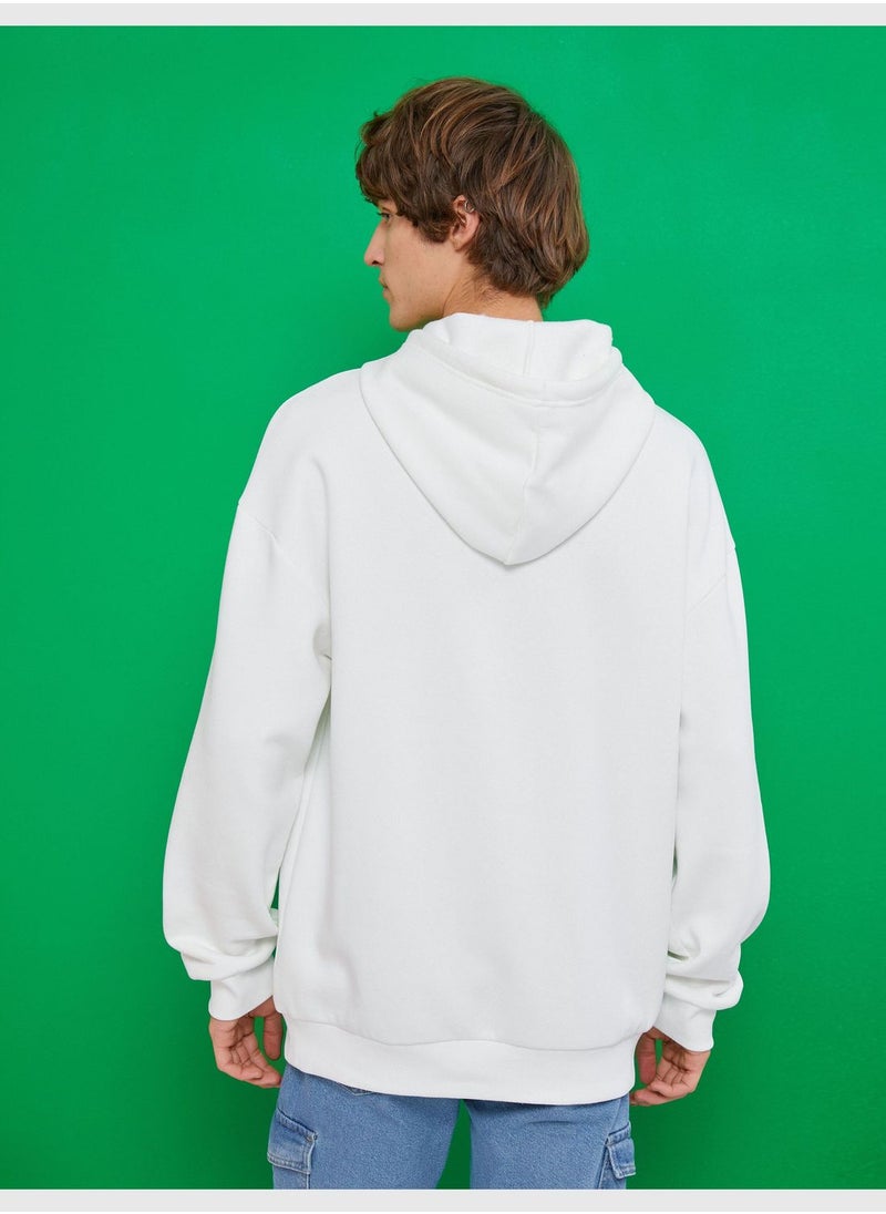 KOTON - Tasmanian Devil Sweatshirt Licensed Printed - Image 1