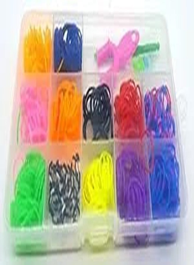 KRAFTMASTERS مجموعة KRAFTMASTERS®Color لصنع الأساور، وسلاسل المفاتيح، والقلائد، وغيرها. - Image 1