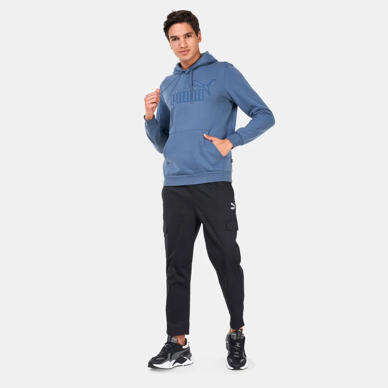 PUMA Men's Essentials Elevated Hoodie