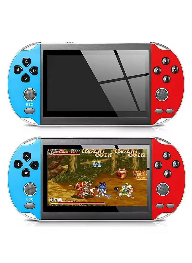 Generic X7 Plus Handheld Gaming Console, 8GB Memory Retro Ultimate Portable Gaming Experience  - Image 1