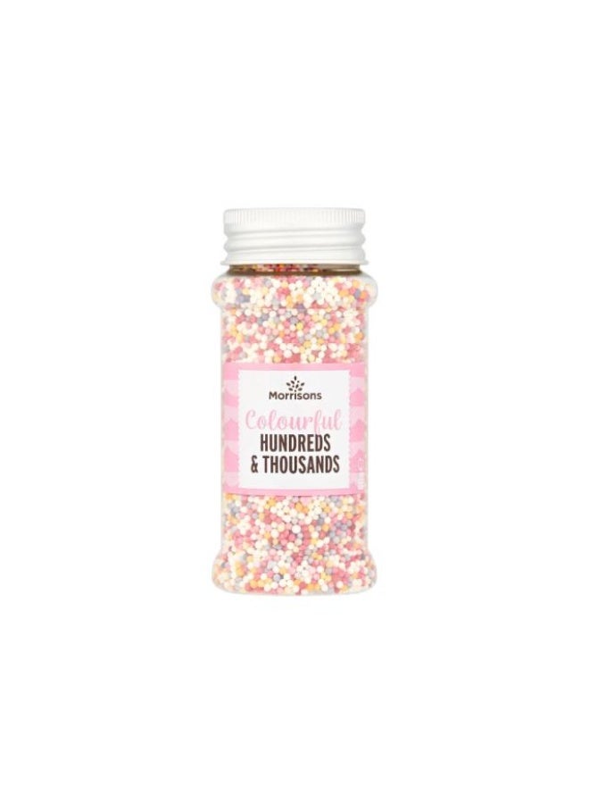 Star Sprinkles, 46g, UK