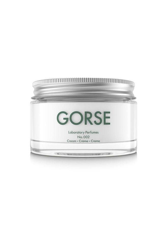 Laboratory Perfumes Gorse Cream 200ml  - Image 1