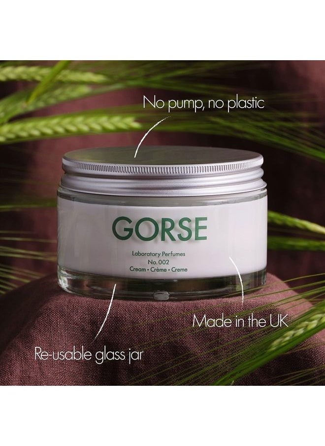 Laboratory Perfumes Gorse Cream 200ml  - Image 3