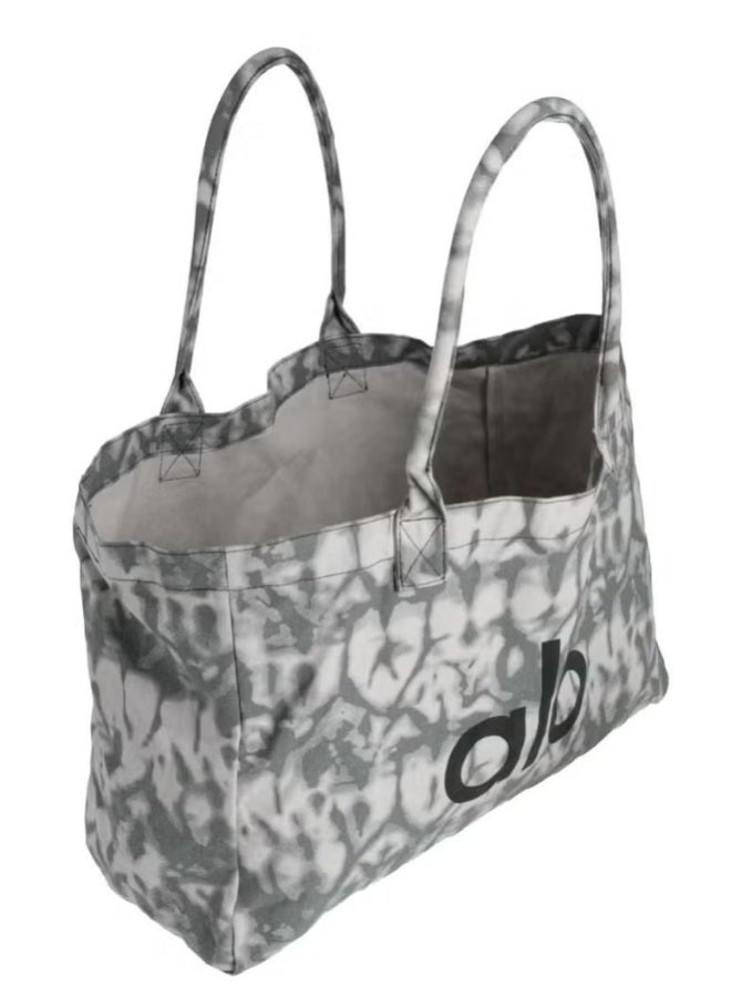 Alo World Alo Yoga Canvas Tote Bag - Versatile Gym & Shopper Bag for Women - Image 2