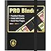 Fabmaker Heavy Duty Card Binder Fabmaker 9 Pocket Trading Card Binder Holds 360 Cards Sleek SideLoading Card Album Sturdy Card Collection Folder for Game Cards Sport Cards Black - Image 2