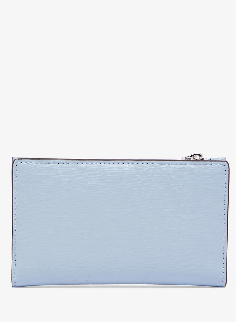 Kate Spade  Logo Detail Zip Through Wallets for Women | Best Price UAE
