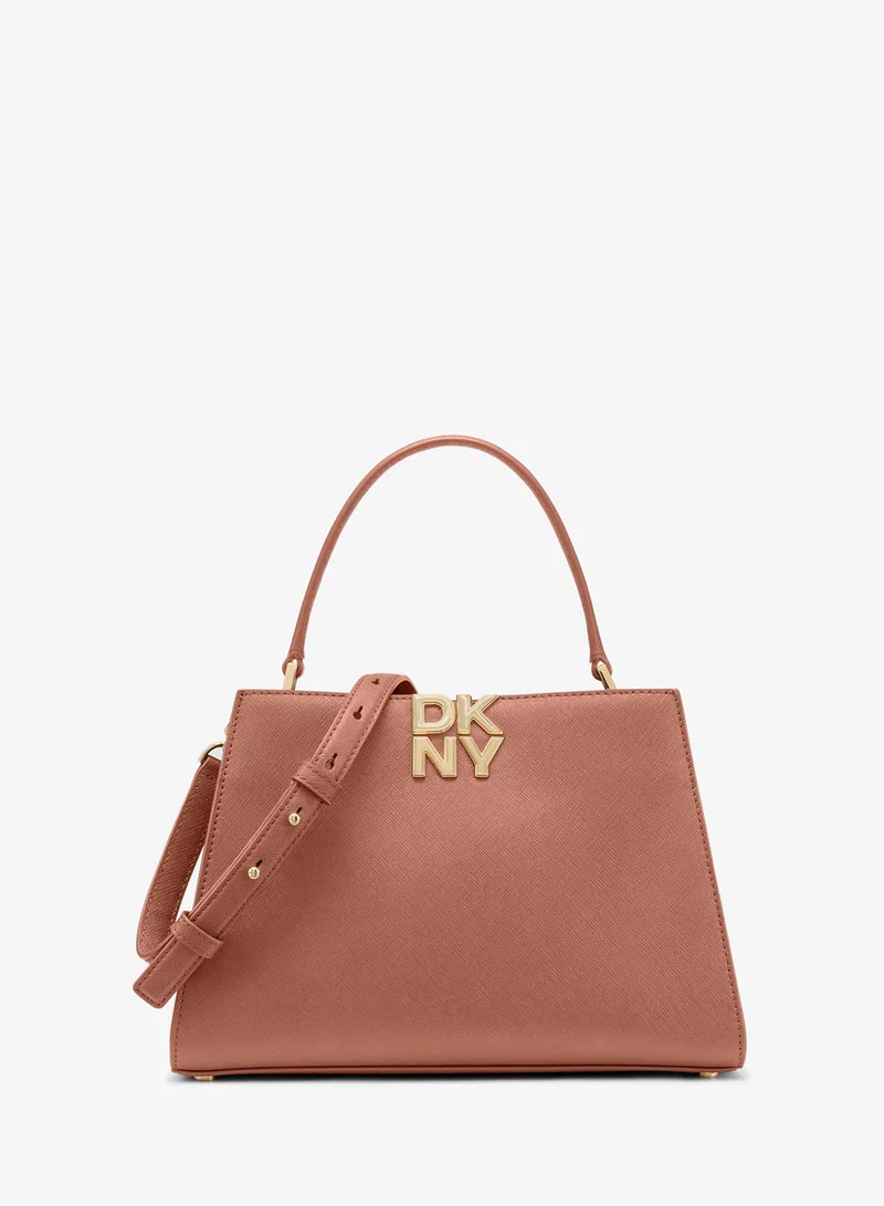 د ك ن ي Foster Medium Satchel