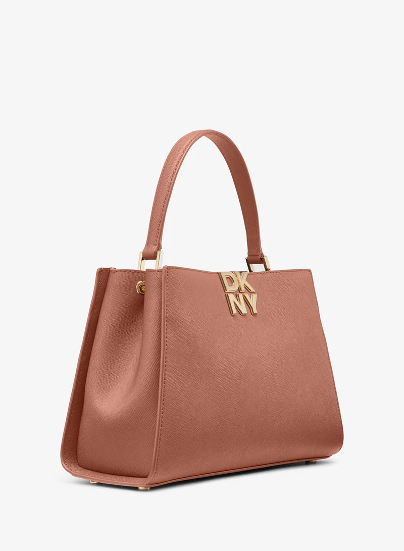 د ك ن ي Foster Medium Satchel