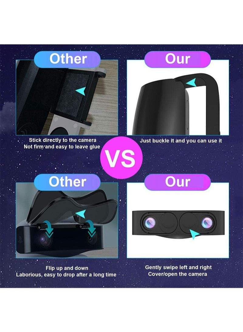 AOLION غطاء حماية من الغبار والخدوش لجهاز PS5 - Image 3