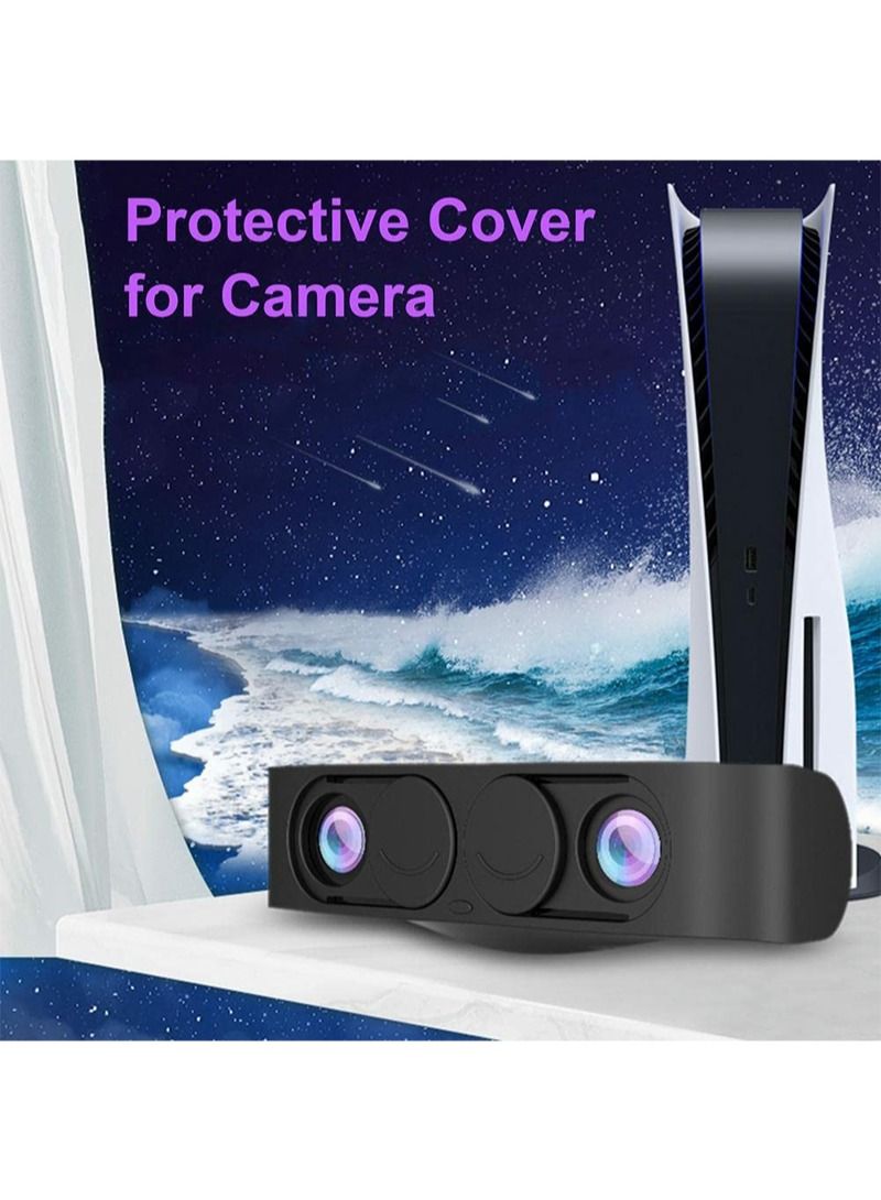 AOLION غطاء حماية من الغبار والخدوش لجهاز PS5 - Image 2