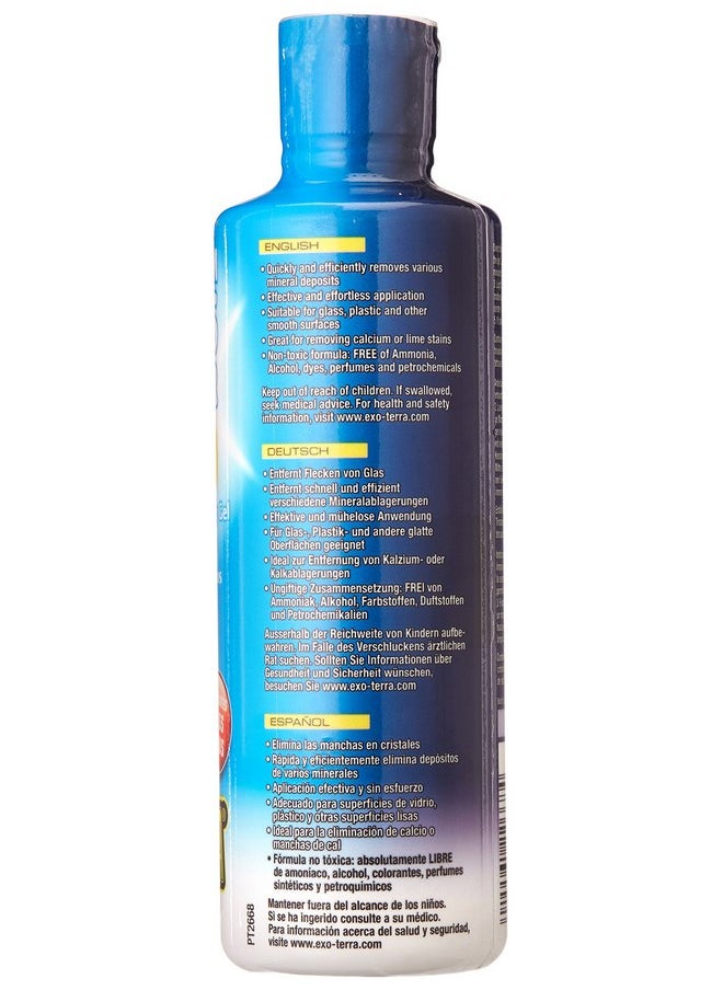 Exo Terra - Exo Terra PT2668 Terrarium Glass Cleaner, 8.4 oz - Image 1