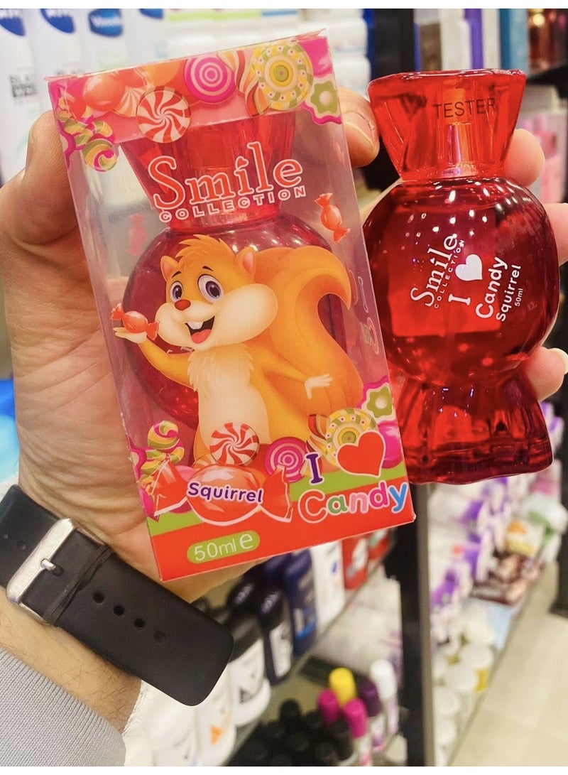 سمايل عطر سمايل إل سي إي بي-78 يونيكورن للأطفال 50 مل - Image 3