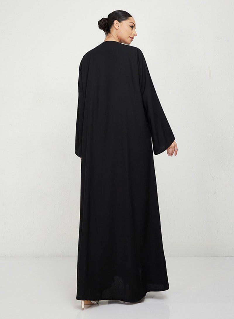 روزيت عباية لولو الجيب - Image 2