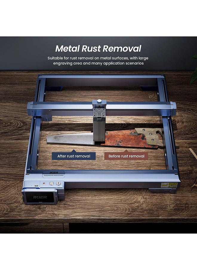ATOMSTACK R30 V2 Upgraded Infrared Laser Module 1064nm Laser for Engraving Metal and Plastic Compatible with all the laser engraver and ortur/sculphon/twotree  - Image 5