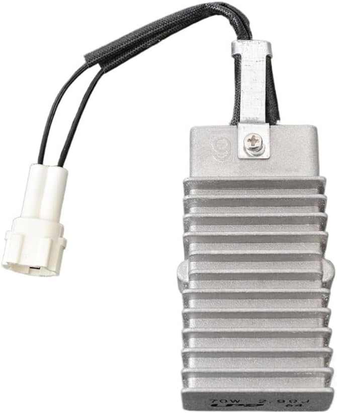 YFZ450 YFZ450R YFZ450X Voltage Regulator Rectifier 5TG 85370 00 Resistor Assy - Image 4