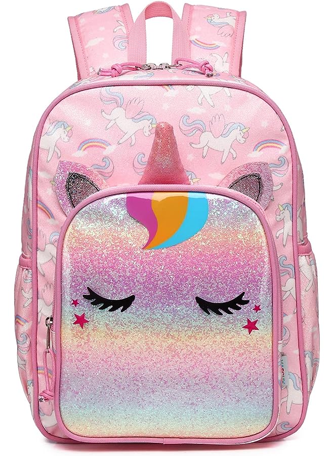 LEGO Kids' Brick Backpack - Image 1