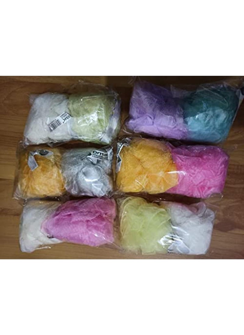 greenLeaves Top Bath Loofah 2-pack 35 gr  - Image 1