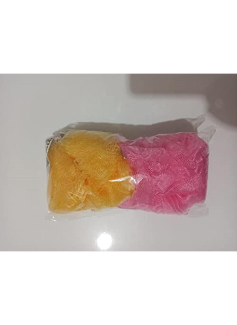 greenLeaves Top Bath Loofah 2-pack 35 gr  - Image 2