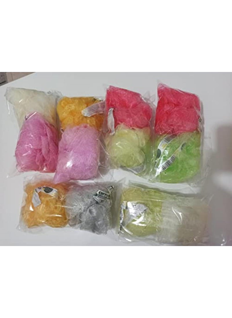 greenLeaves Top Bath Loofah 2-pack 35 gr  - Image 4