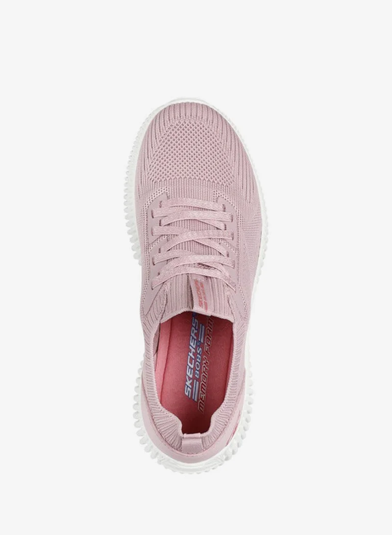 سكيتشرز أحذية رياضية نسائية سهلة الارتداء بوبس جي لايت