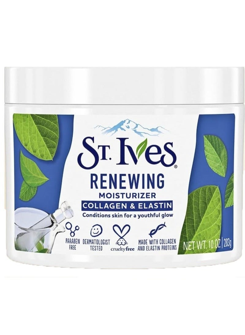 StIves Collagen And Elastin Moisturizer 283g