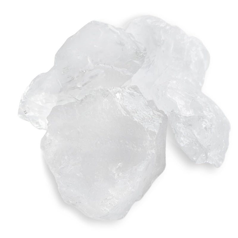SOLAVA Natural Crystal Raw Stone for love MoneyReiki healing Manifestation and Meditation Certified Original - Image 1