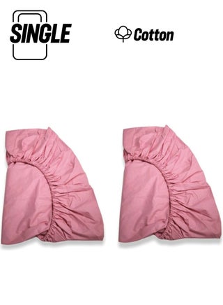 Baby Special Cotton Baby and Kids Elastic Sheet Pink 100X160 (2 Pieces) - pzsku/Z406E8C04FC4331A4B968Z/45/_/1739804146/38d7db7b-b8ec-4c99-a8fe-95ecd1734005