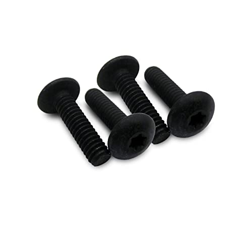 Quad Logic Body Chassis Rack Torx Screw Bolt FOUR Compatible with Polaris RZR Ranger Sportsman ATVUTV Models Replacement for Part 7517230 - Image 1