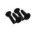 Quad Logic Body Chassis Rack Torx Screw Bolt FOUR Compatible with Polaris RZR Ranger Sportsman ATVUTV Models Replacement for Part 7517230 - Image 2