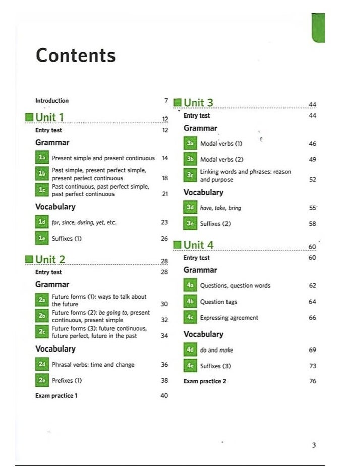 Grammar and Vocabulary for Cambridge First – Second Edition  - Image 3