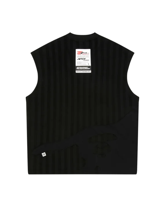 أيب باي *أي باثينج أيب® Moonface tank top