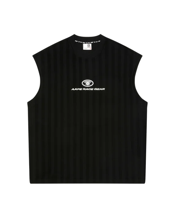 أيب باي *أي باثينج أيب® Moonface tank top