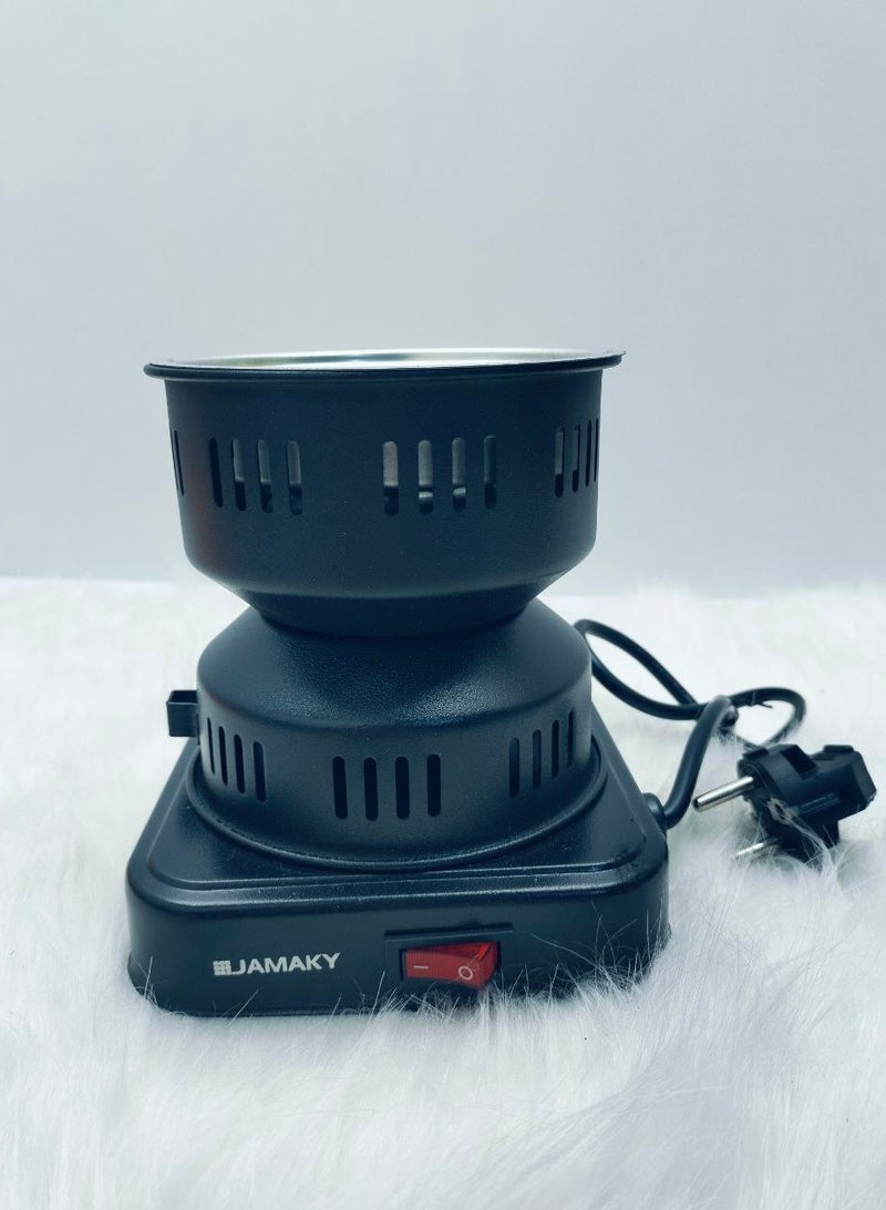 General  Electric Charcoal Burner – Fast and Safe Coal Igniter  - Image 1