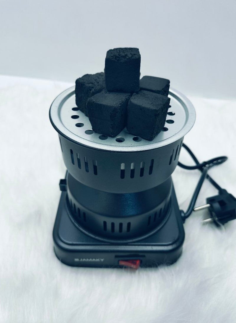 General  Electric Charcoal Burner – Fast and Safe Coal Igniter  - Image 2