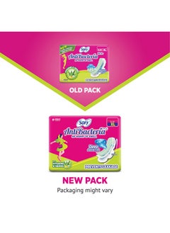 Sofy Women Anti Bacteria Extra Long Sanitary Pads, X-Large, Pack Of 48  - Image 5