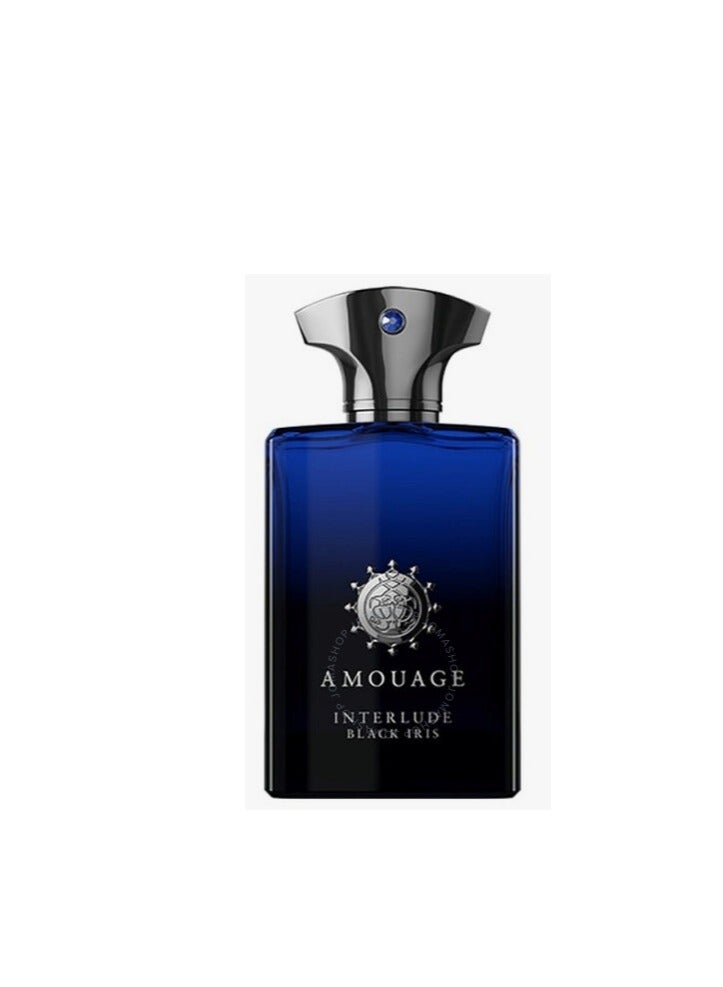 Amouage Perfumes Amouage Interlude Black Iris Eau De Parfume 100ml - Image 2
