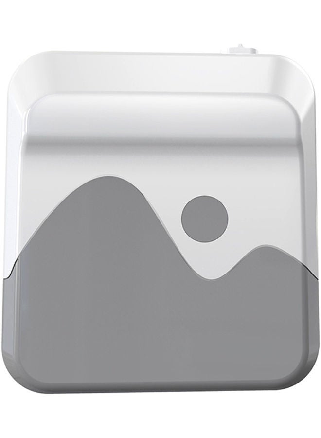 NIBEMINENT Light control night light British standard colorful RGB multicolour 9*8.2*8.2cm - Image 3