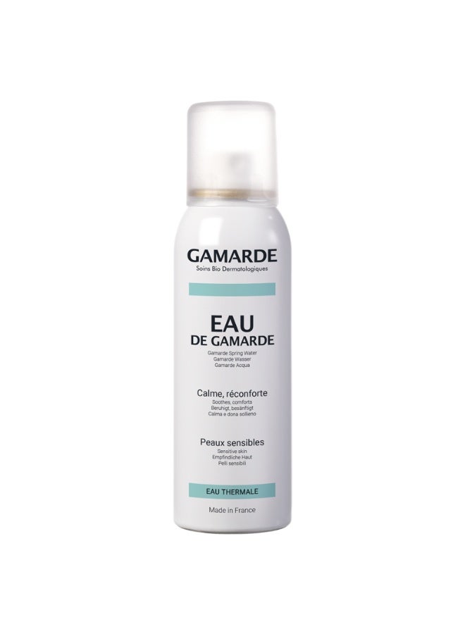 Gamarde Spring Water 100ml