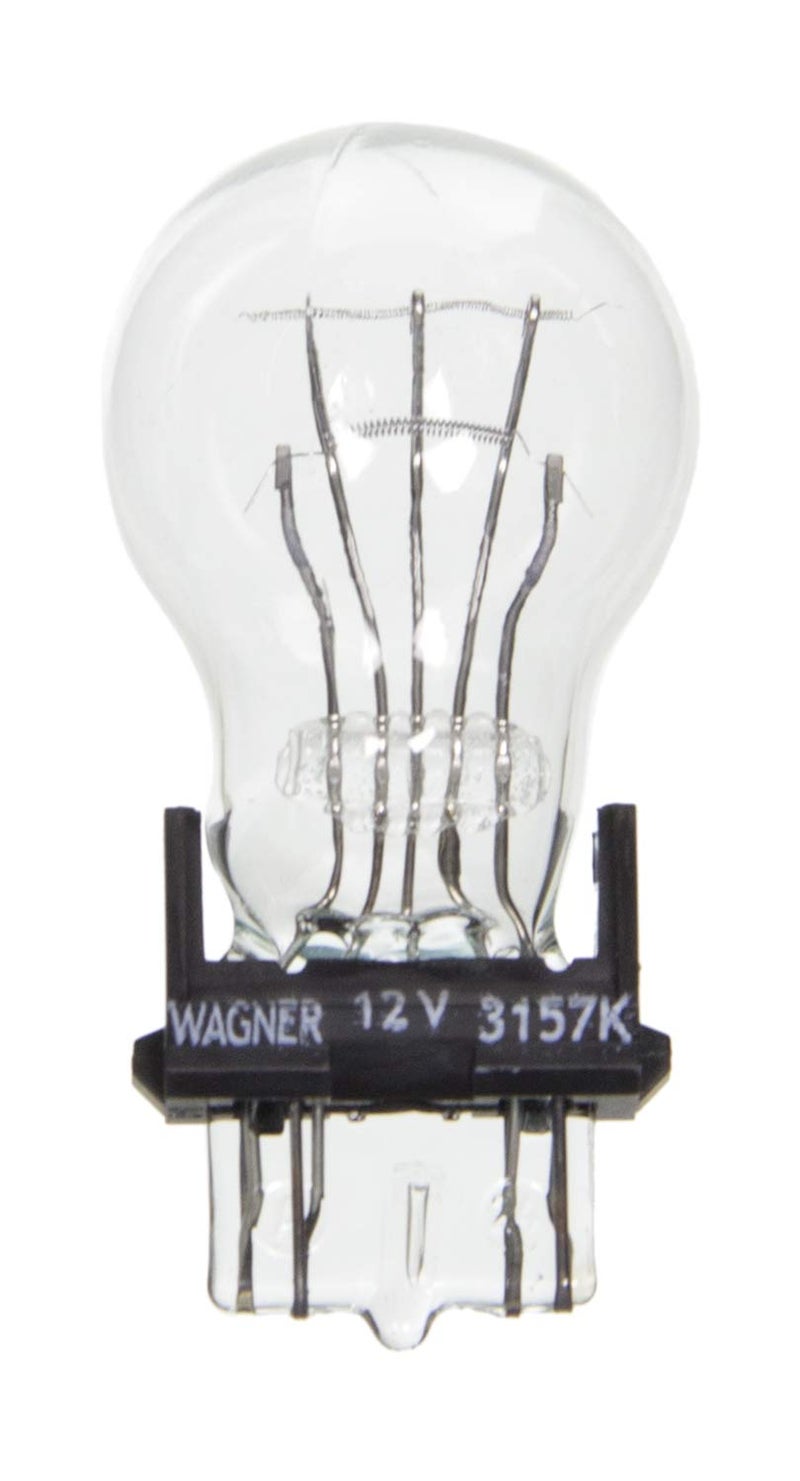 Wagner Lighting BP3157LL Long Life MultiPurpose Light Bulb Card of 2